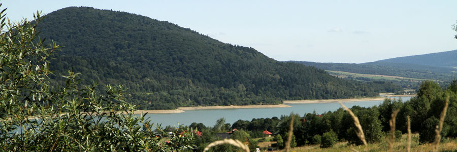 Jezioro Klimk&oacute;wka