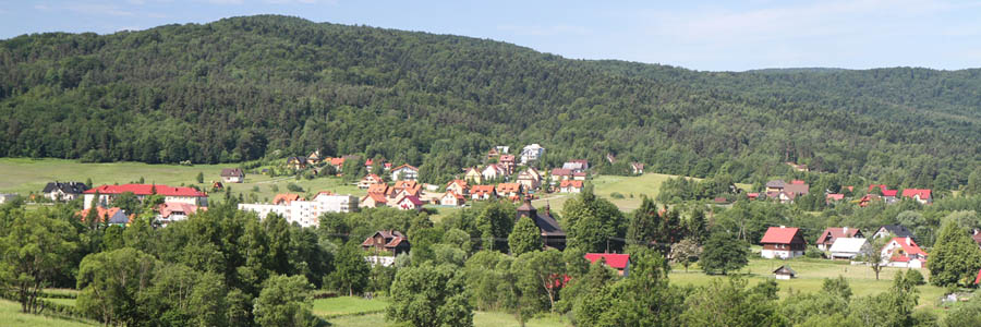 Uzdrowiska Beskidu Niskiego